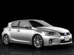 Lexus CT200h 2010 года (JP)